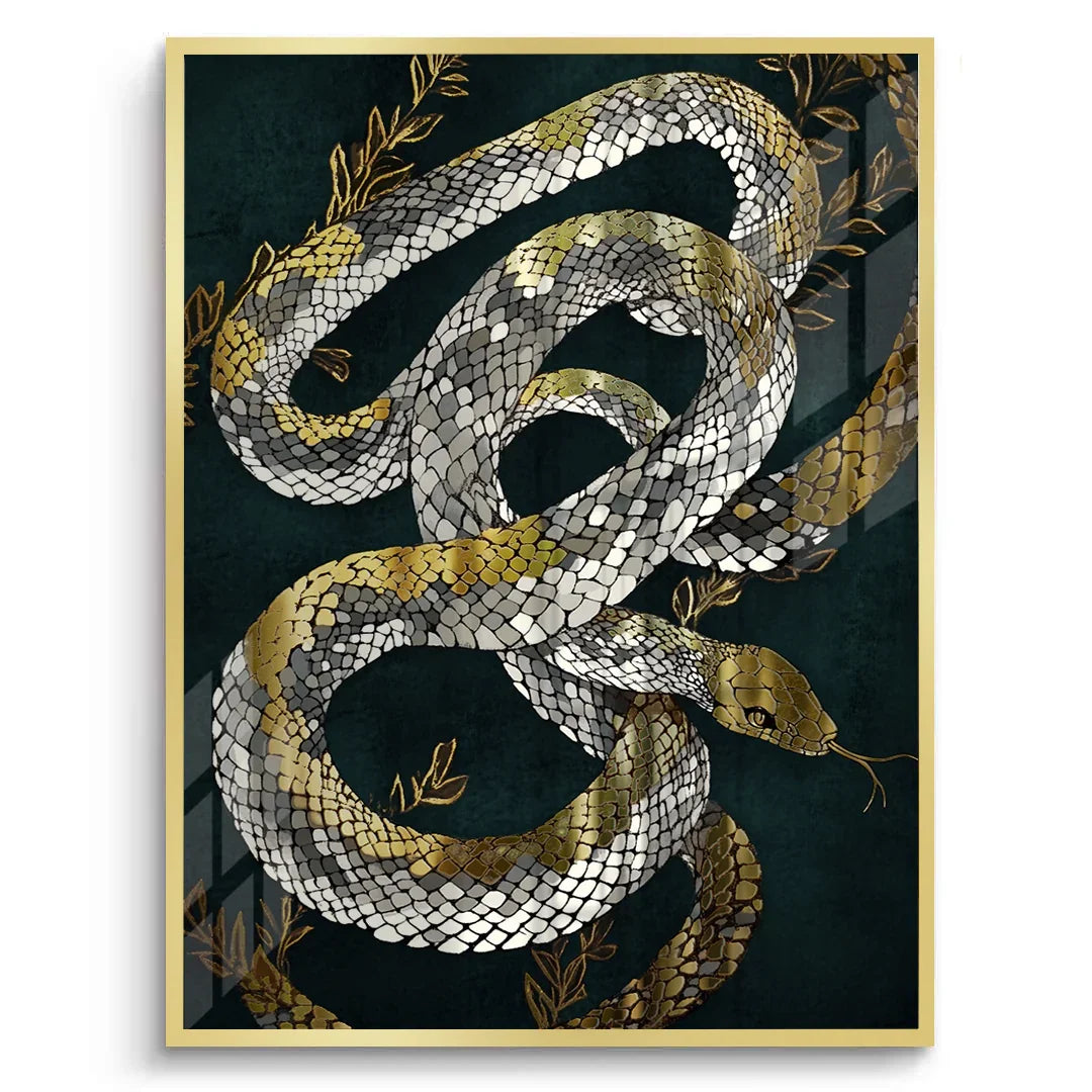 Posters Gold