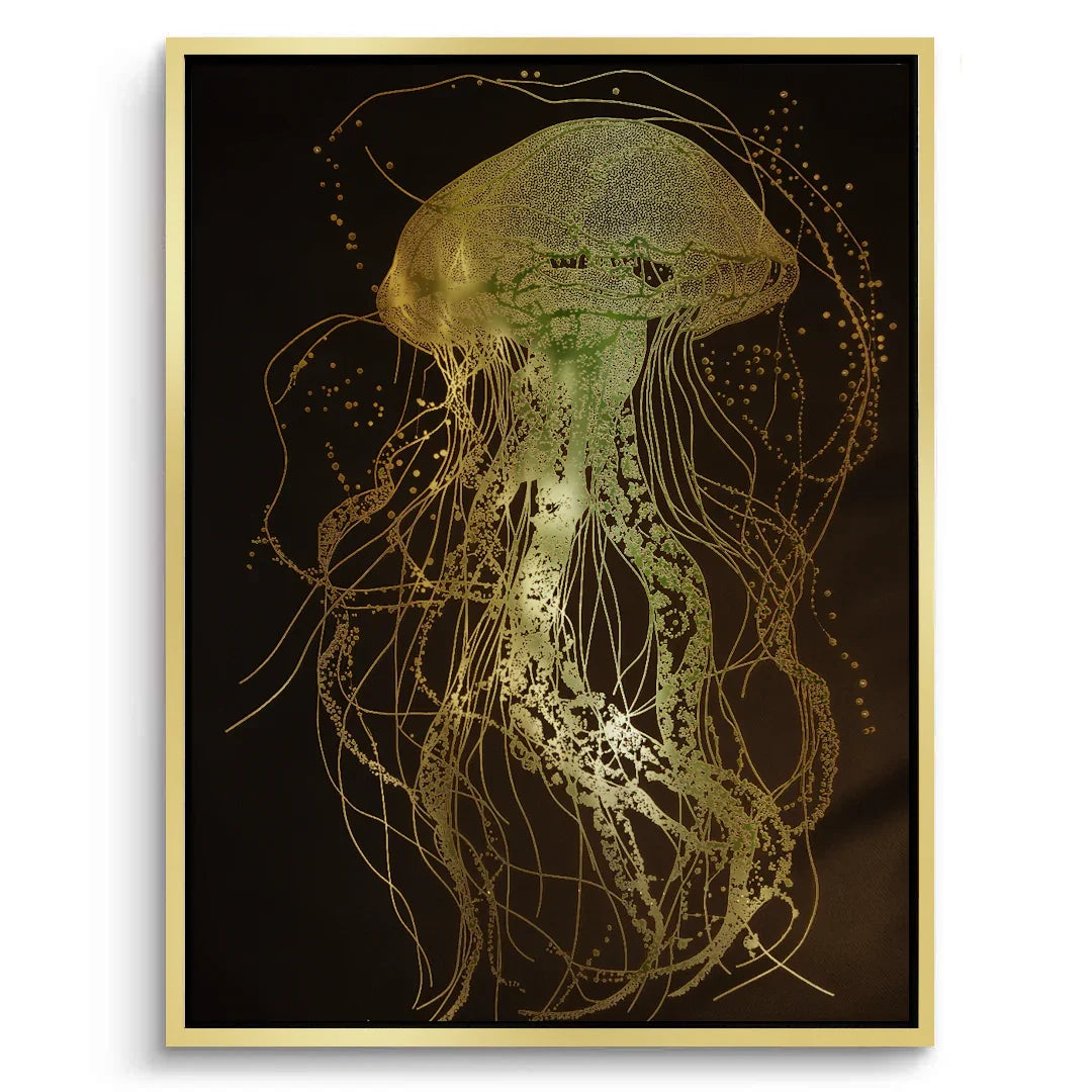 Canvas Gold