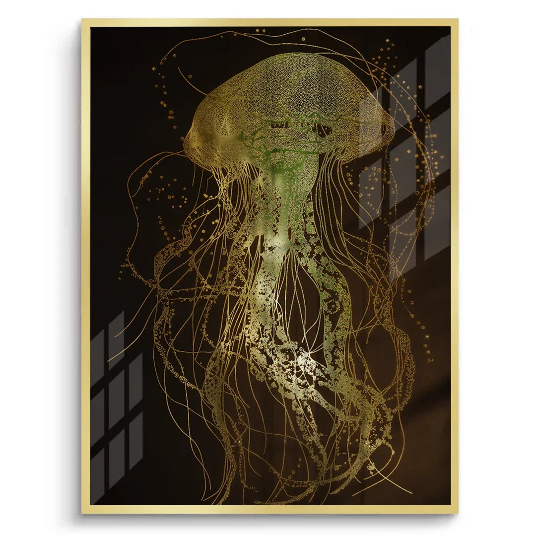 Posters Gold