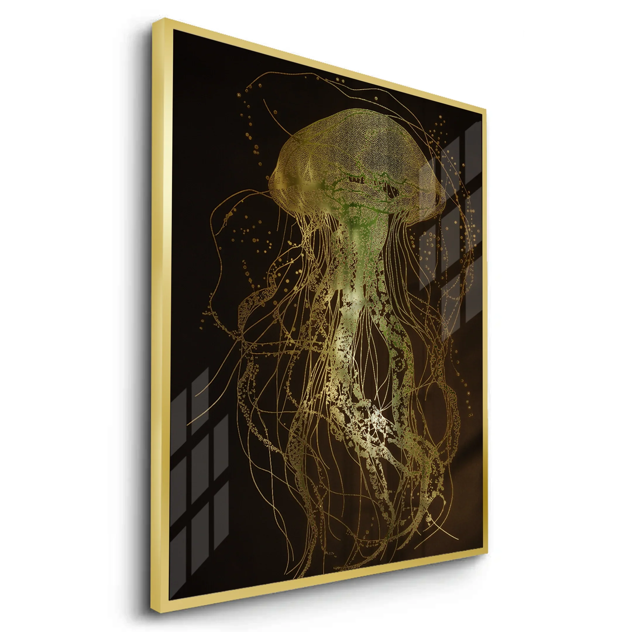 Posters Gold