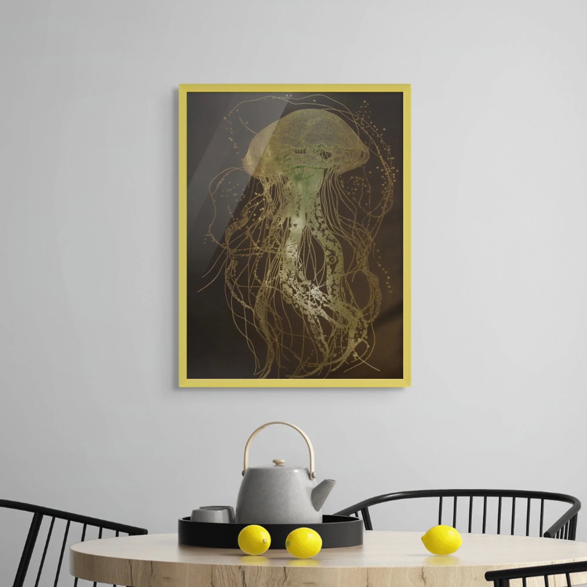 Posters Gold