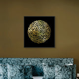 Canvas Black
