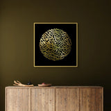 Canvas Gold