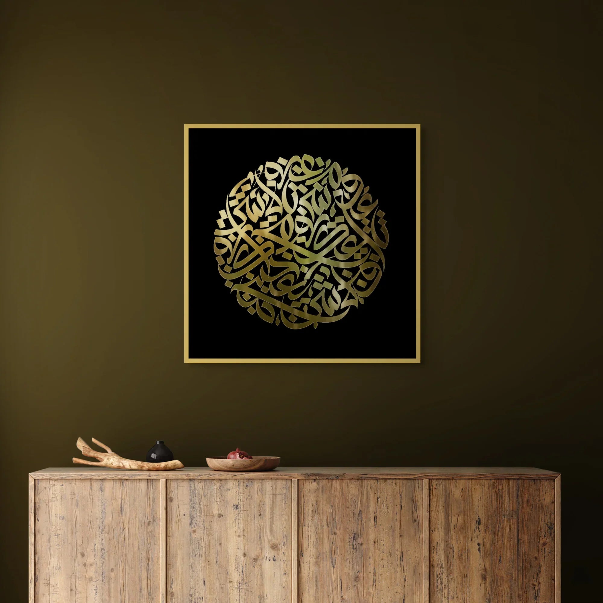Canvas Gold