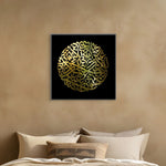 Canvas Without Frame