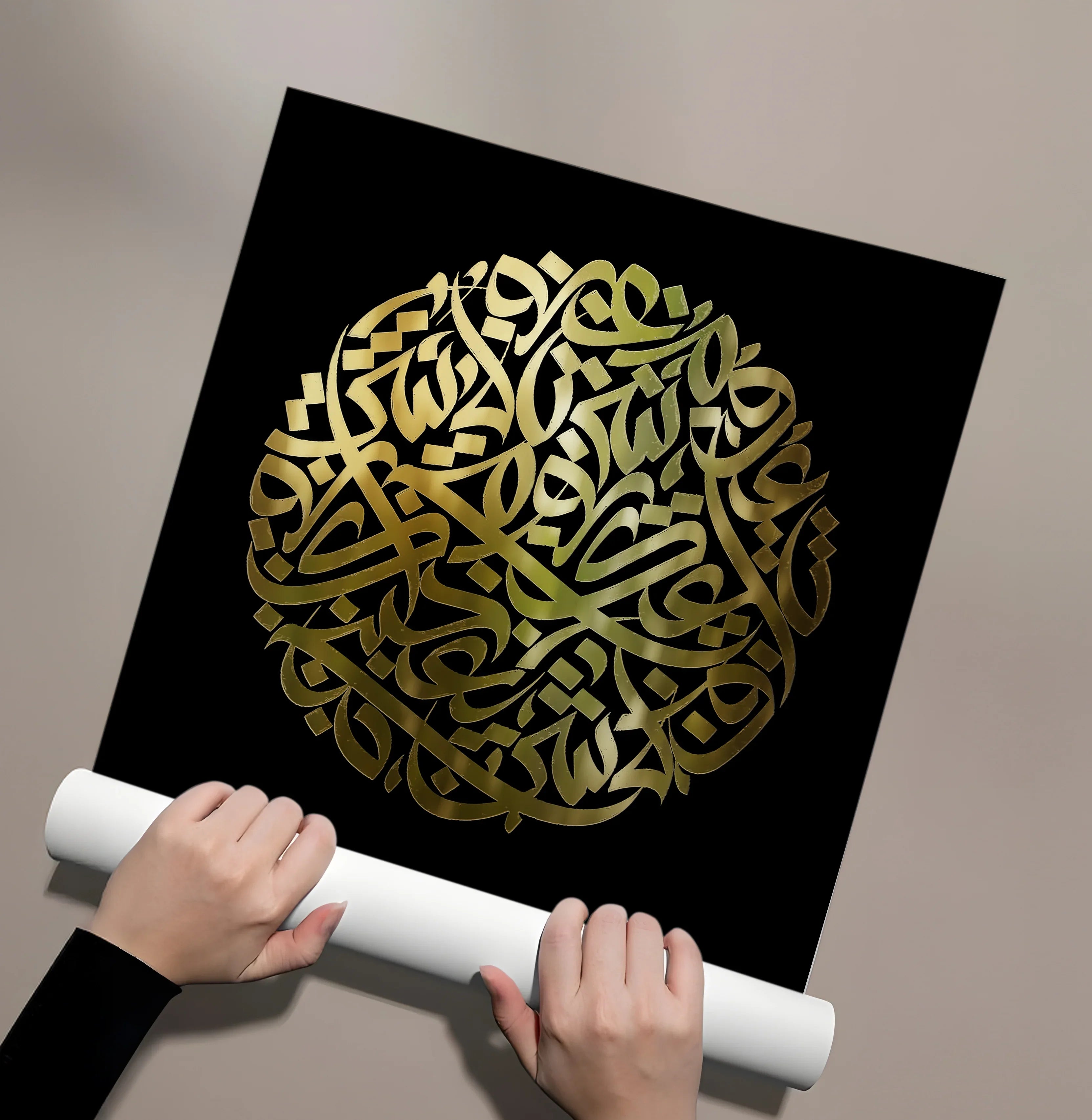 Posters Without Frame