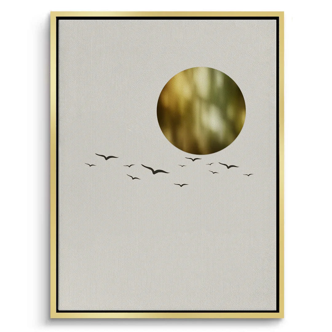 Canvas Gold