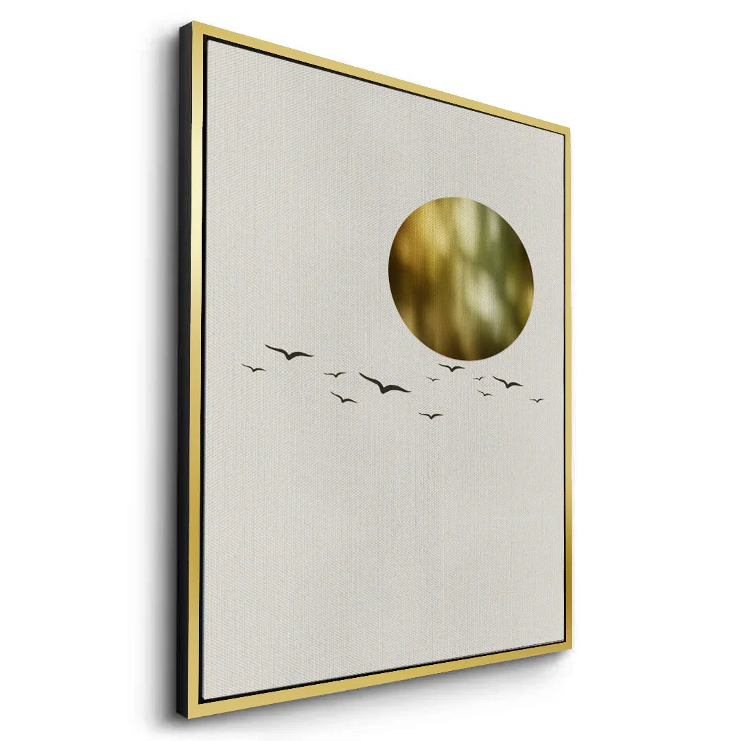 Canvas Gold