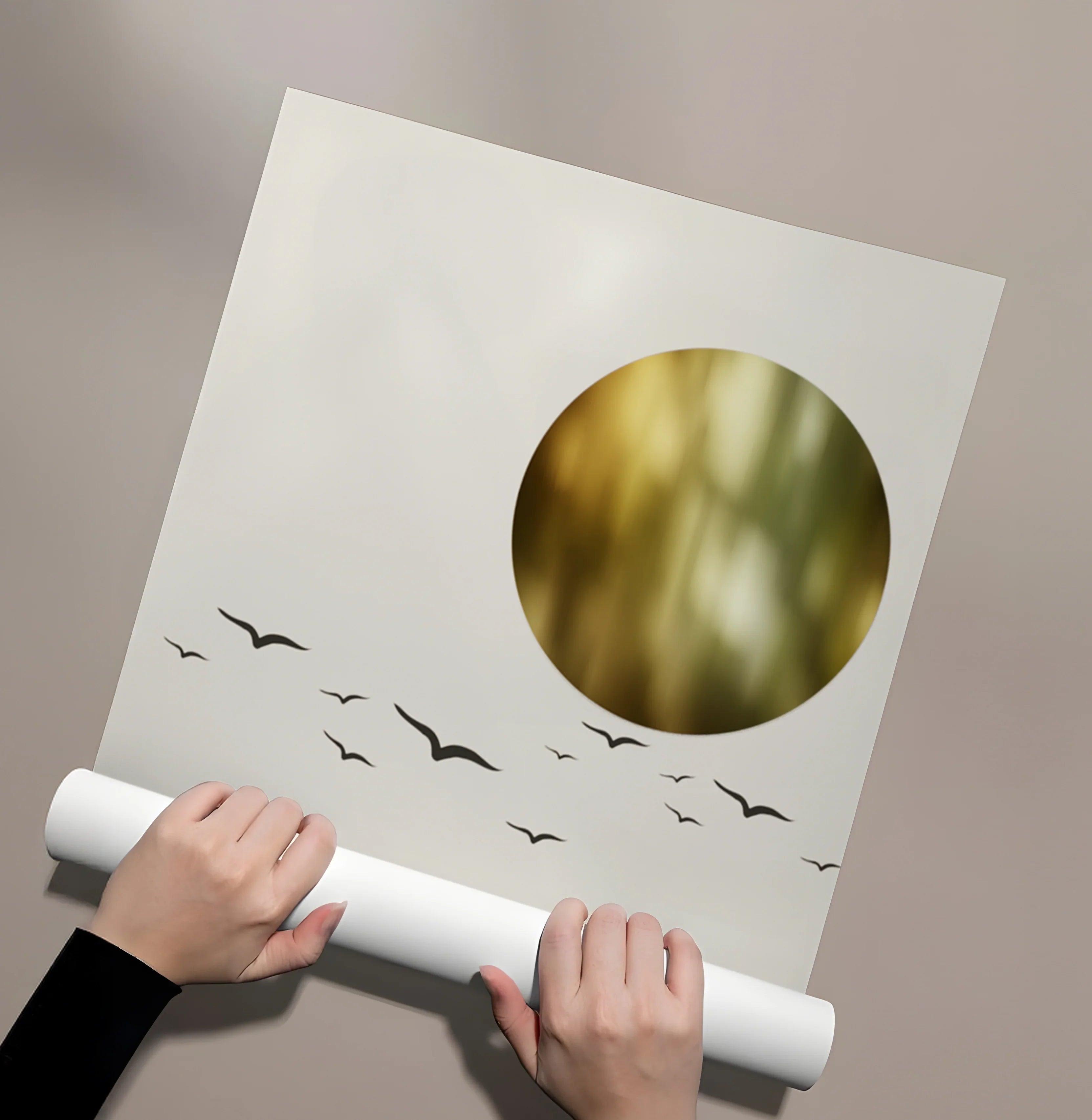 Posters Without Frame