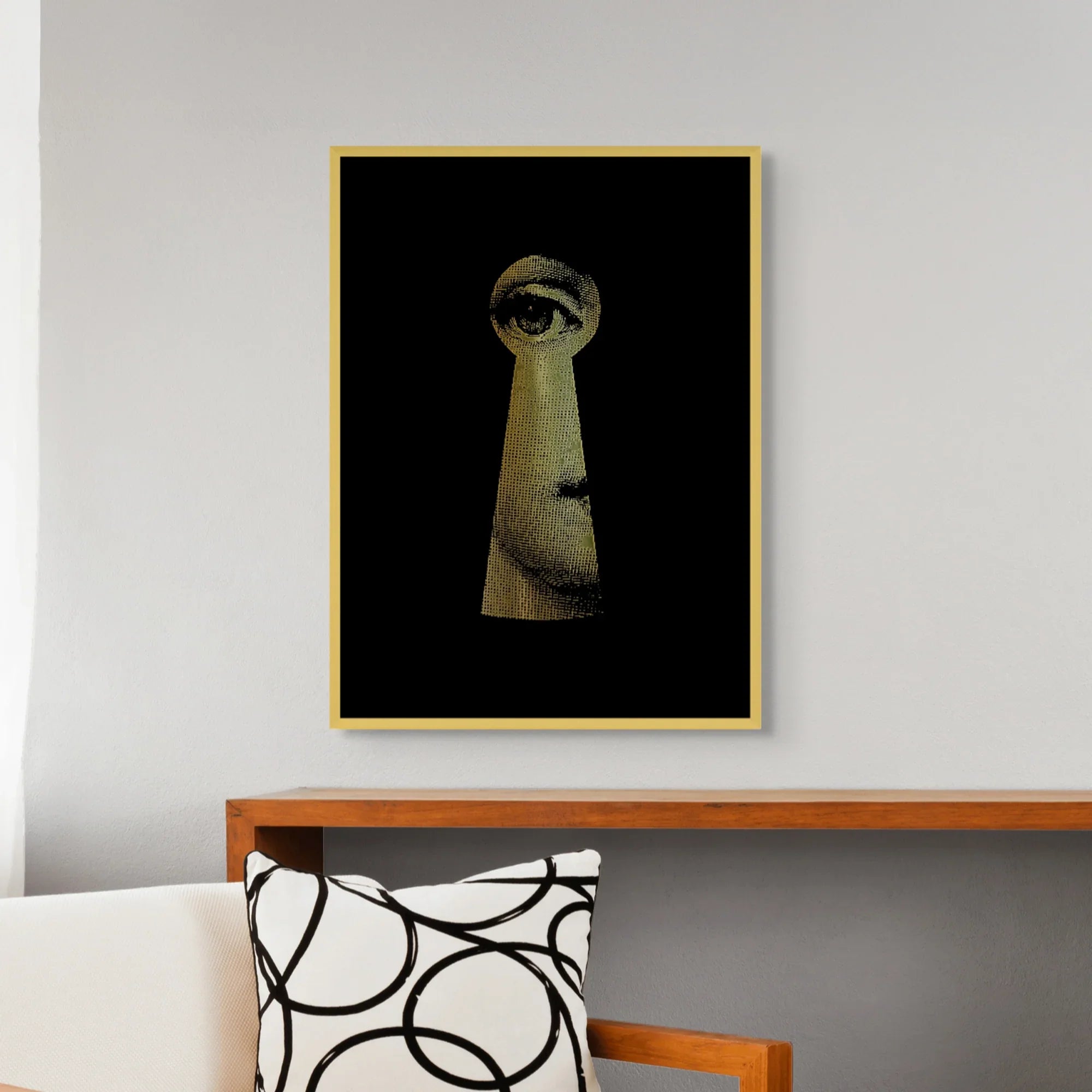 Canvas Gold