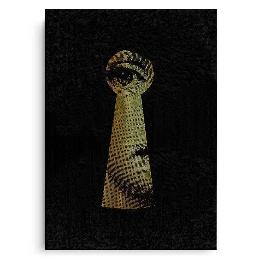 Canvas Without Frame