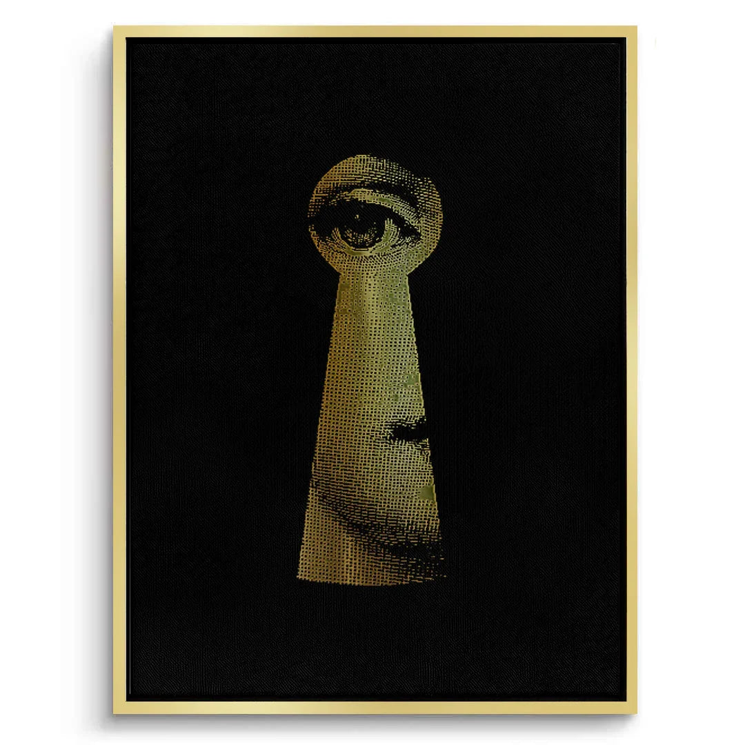 Canvas Gold