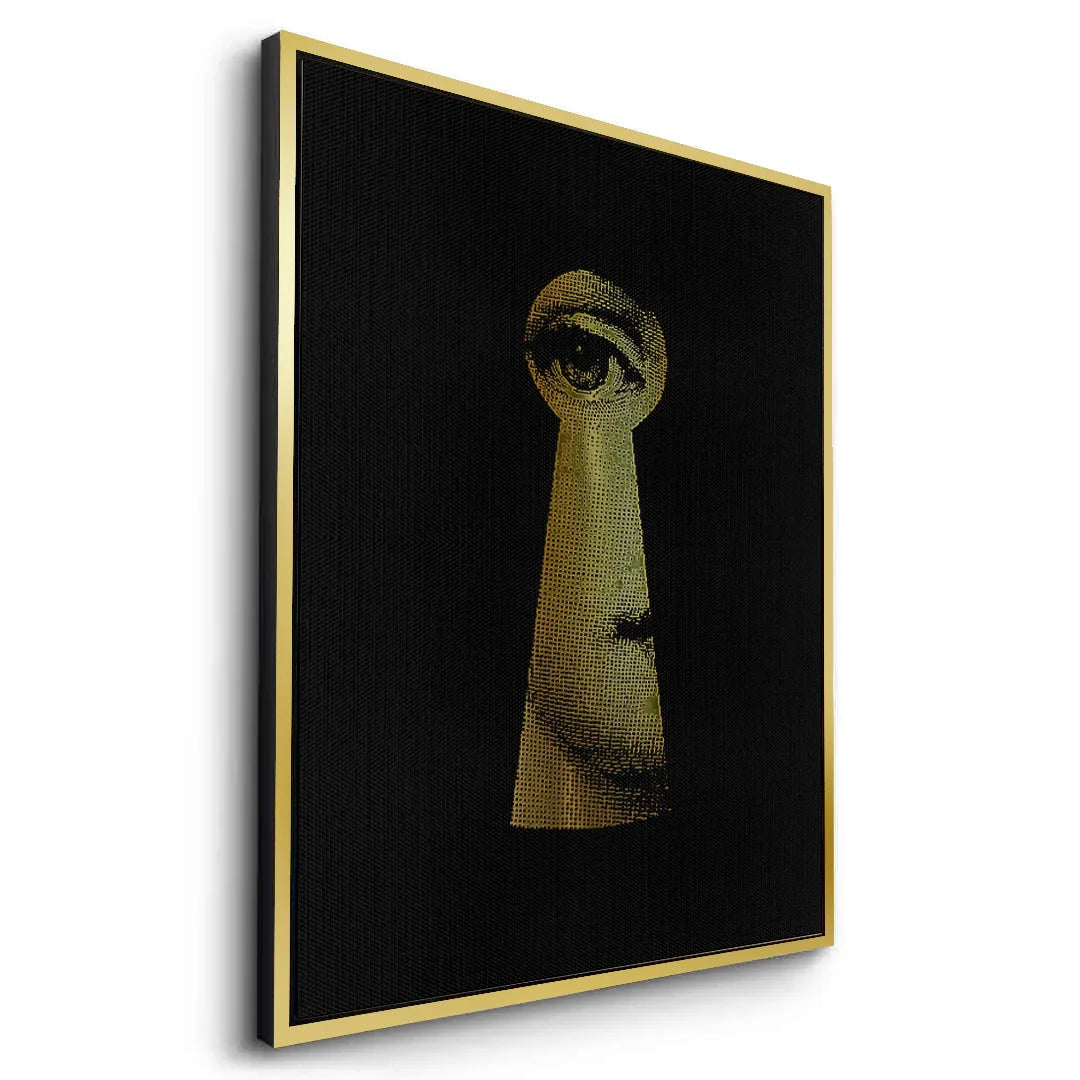 Canvas Gold