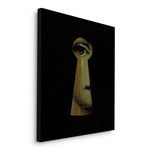Canvas Without Frame