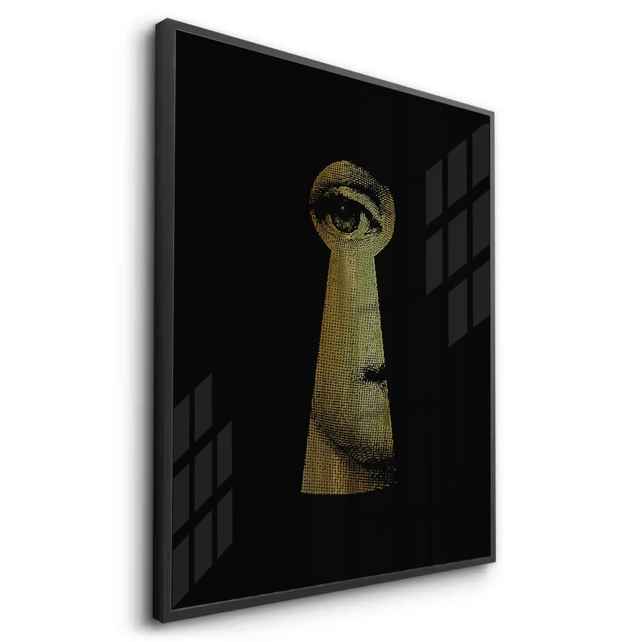 Posters Black