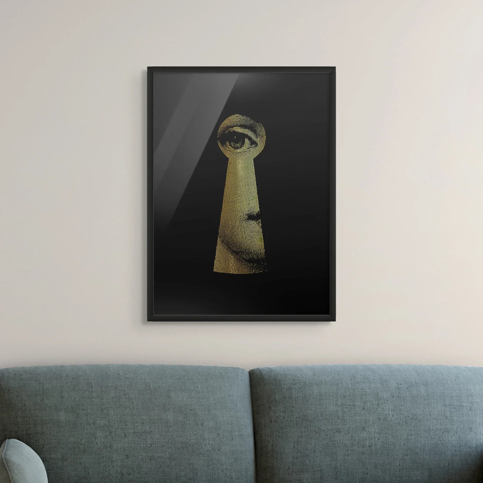 Posters Black
