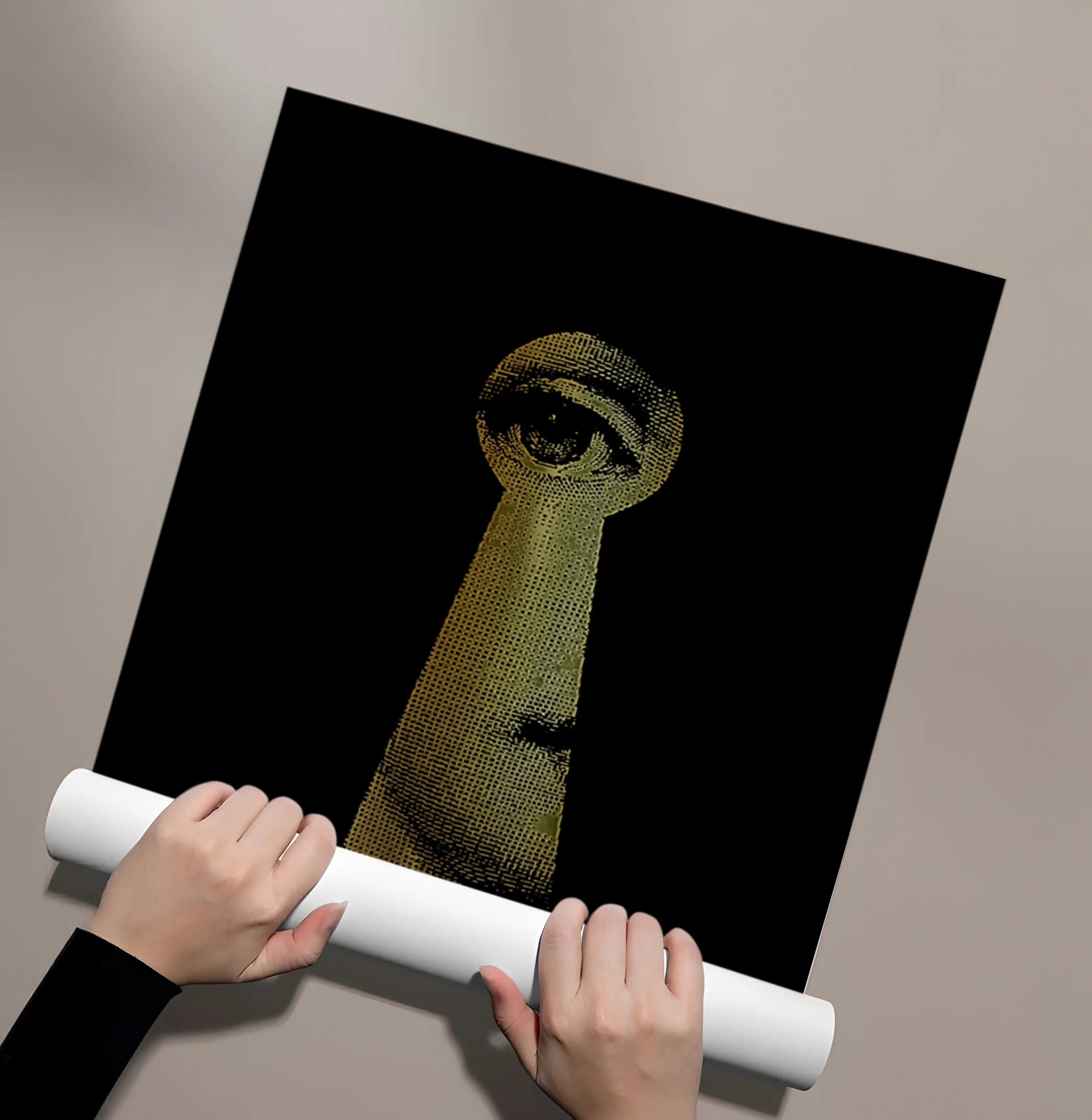 Posters Without Frame