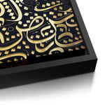 Canvas Black