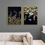 Canvas Gold