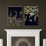 Canvas Without Frame