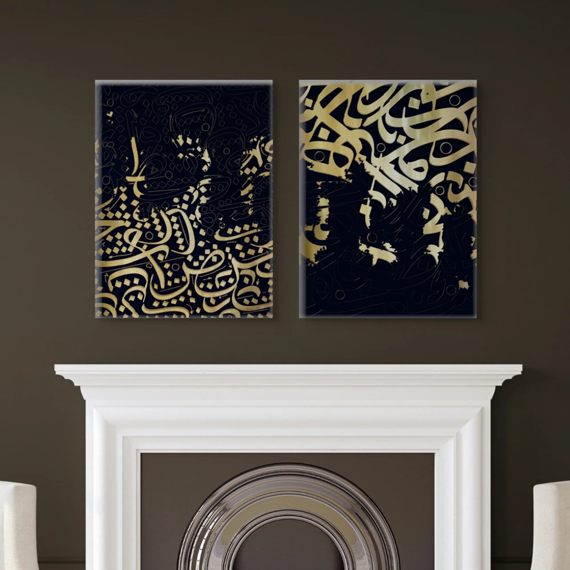 Canvas Without Frame