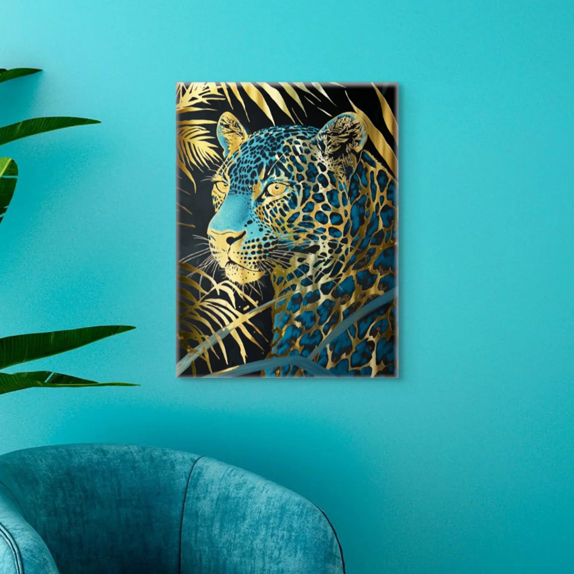 Canvas Without Frame