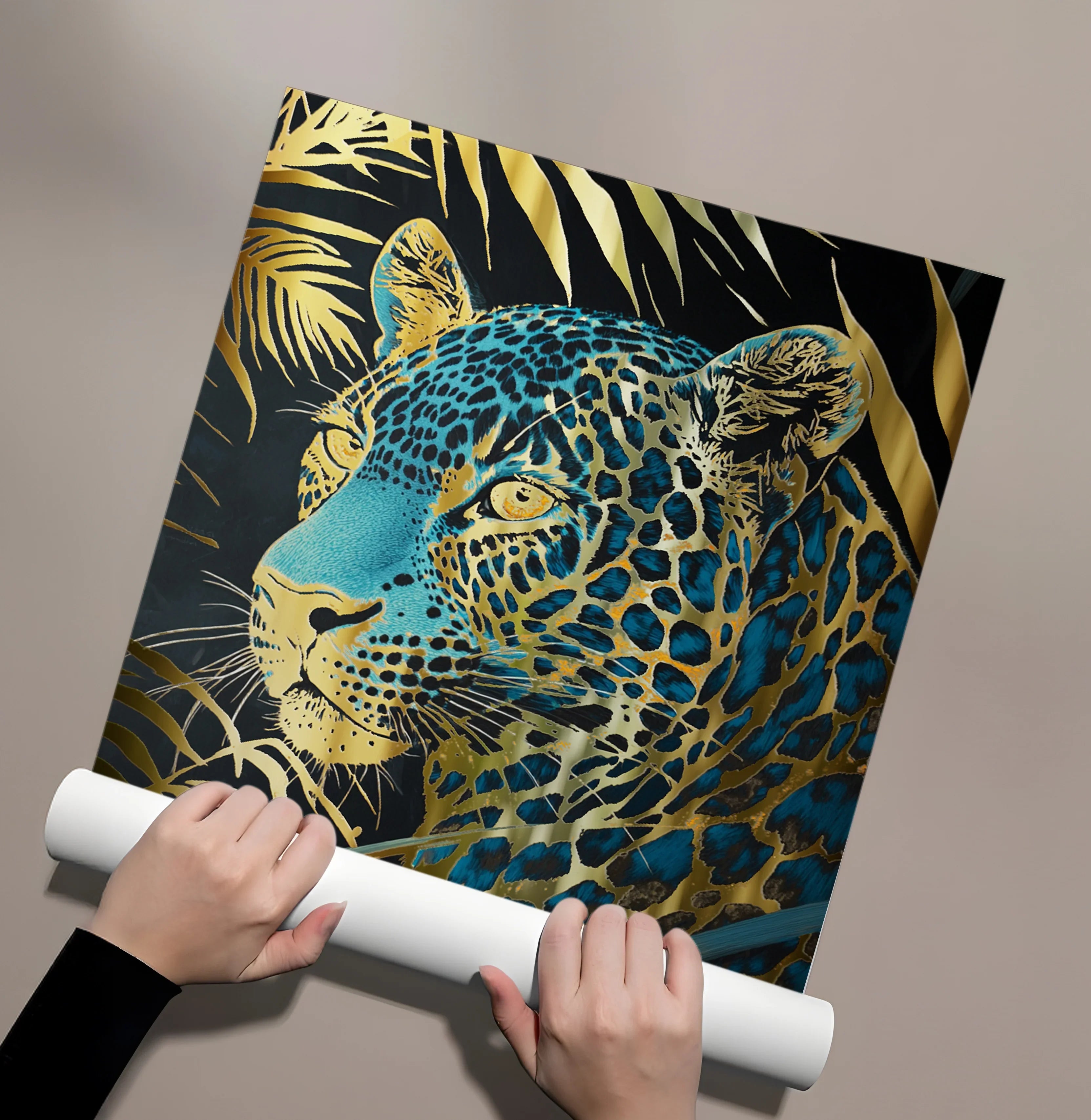 Posters Without Frame