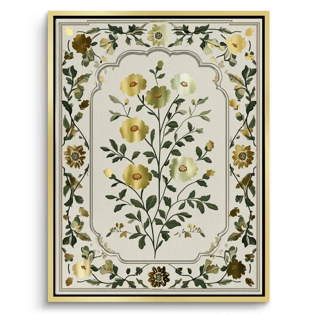 Canvas Gold