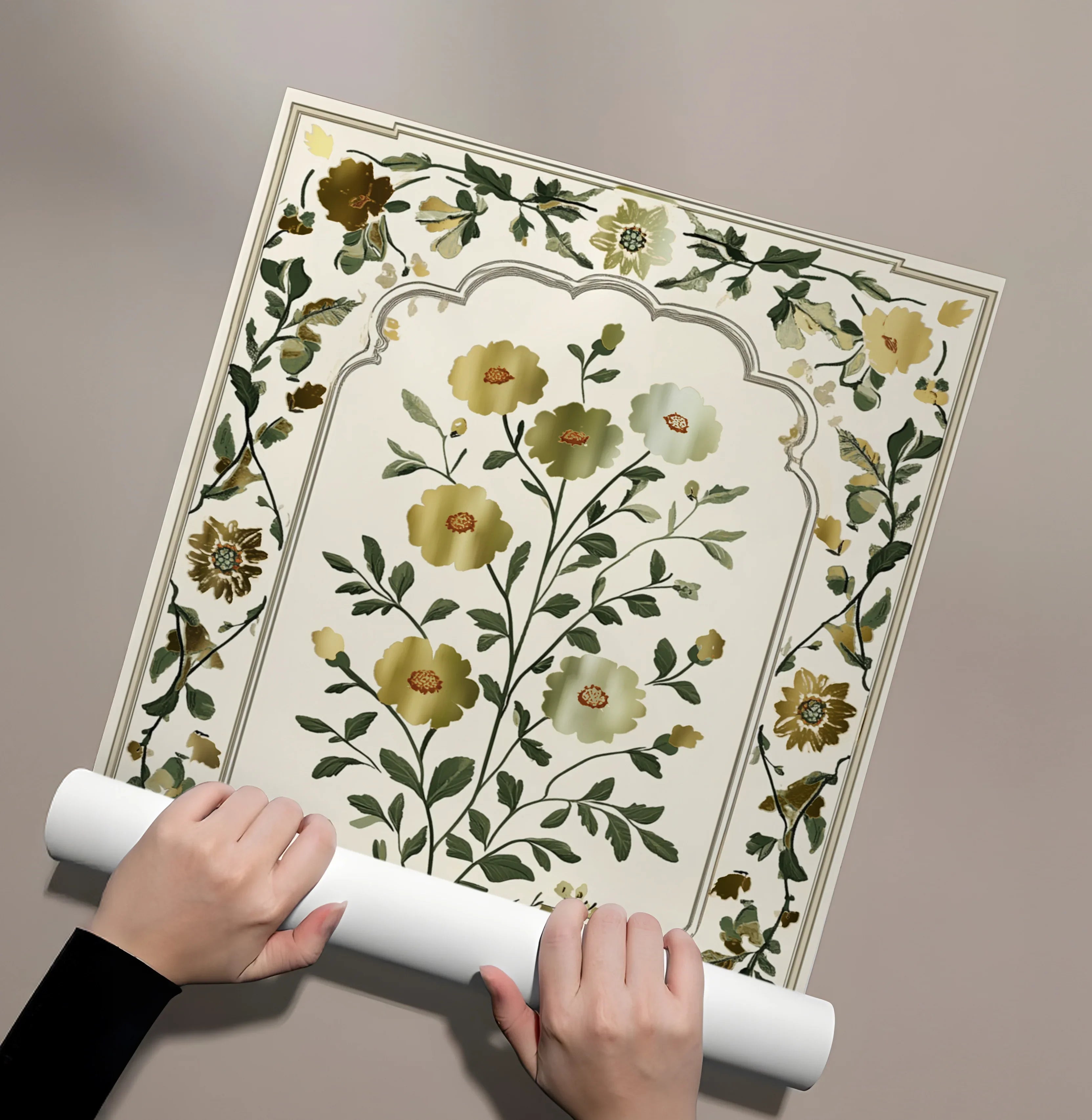 Posters Without Frame