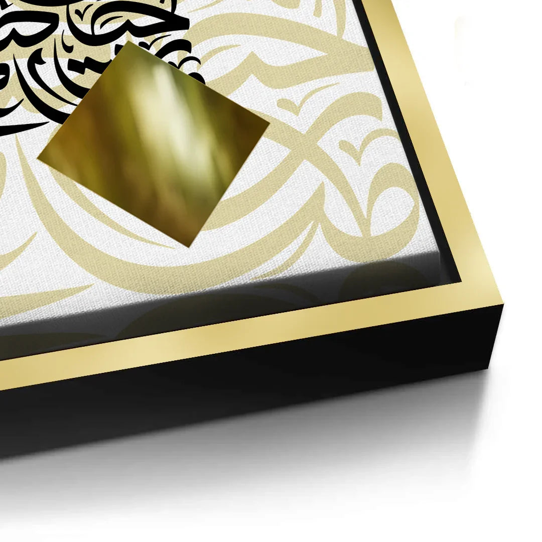 Canvas Gold