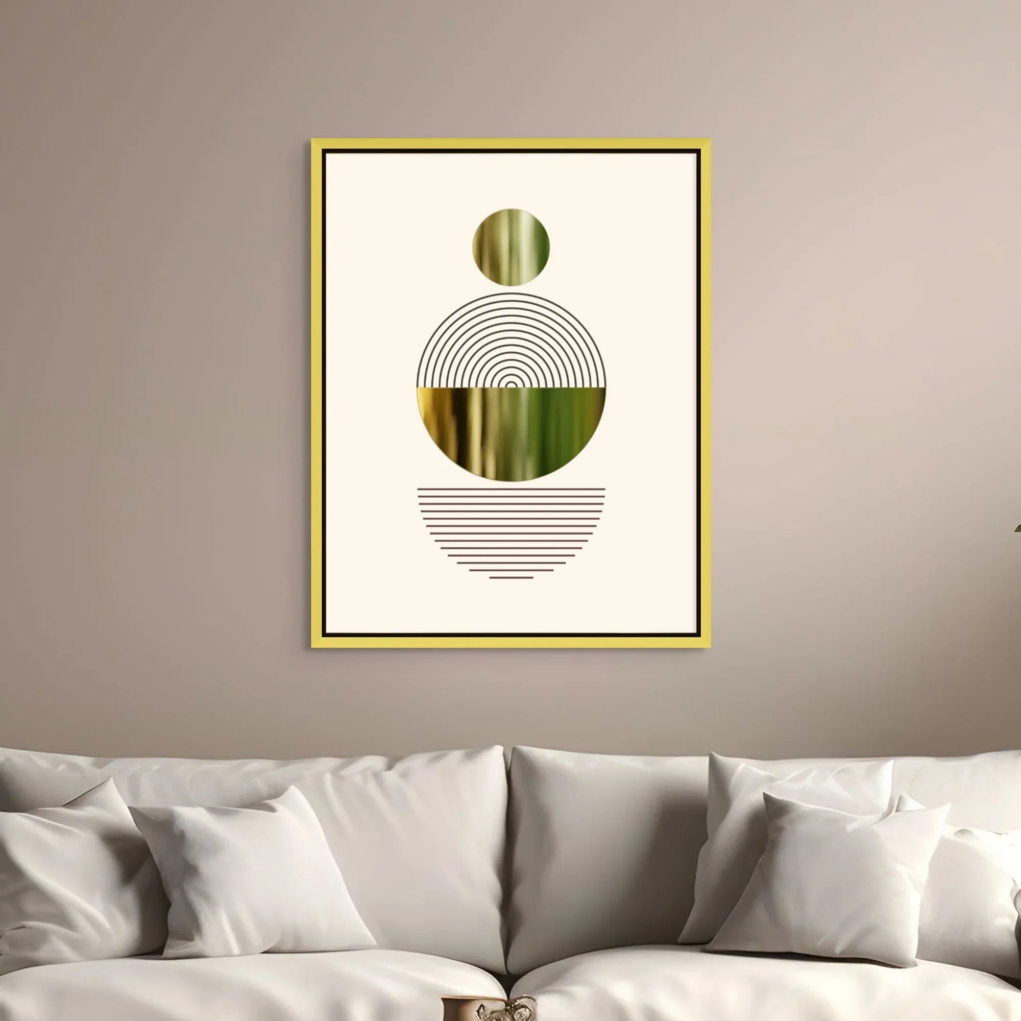 Canvas Gold