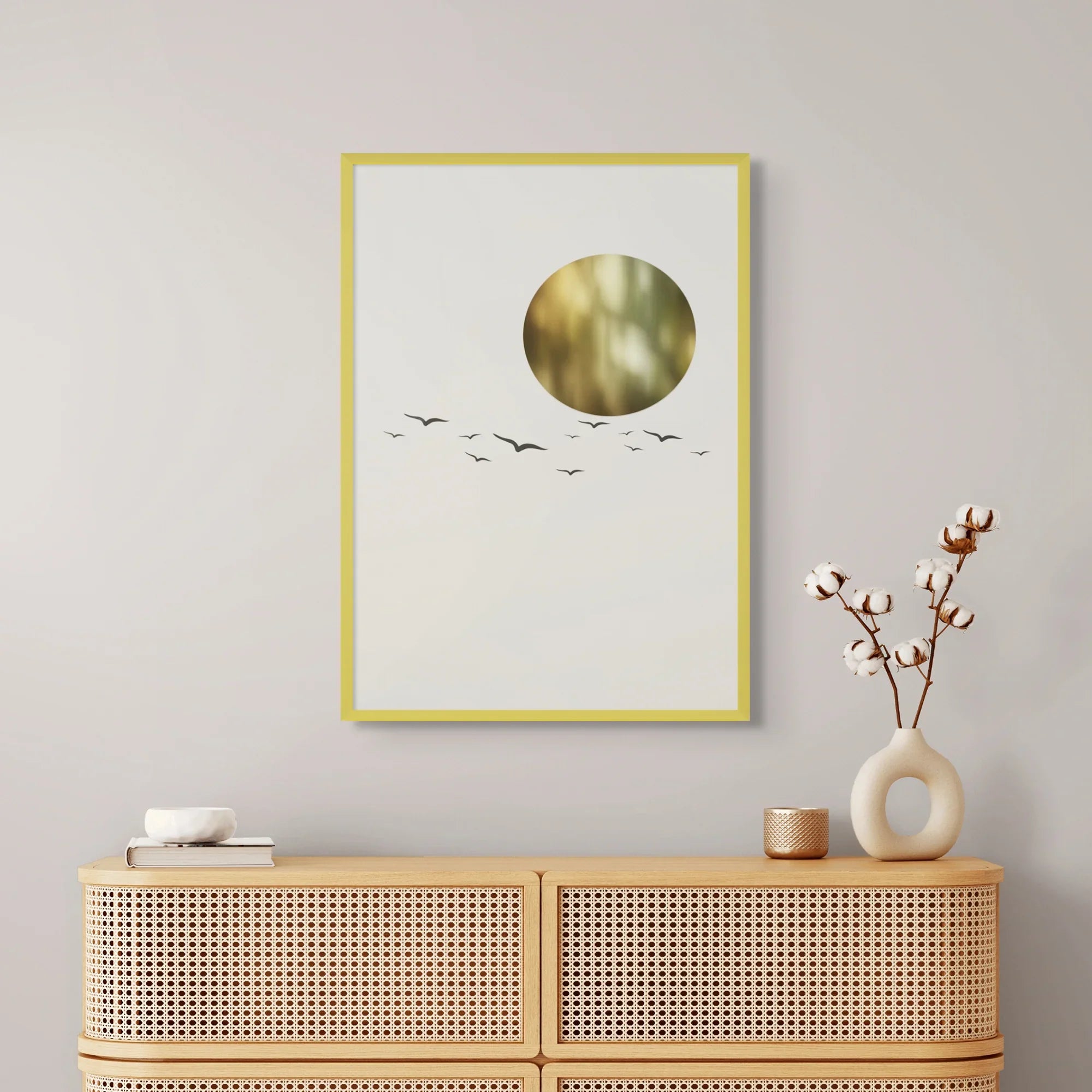 Posters Gold