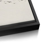 Canvas Black