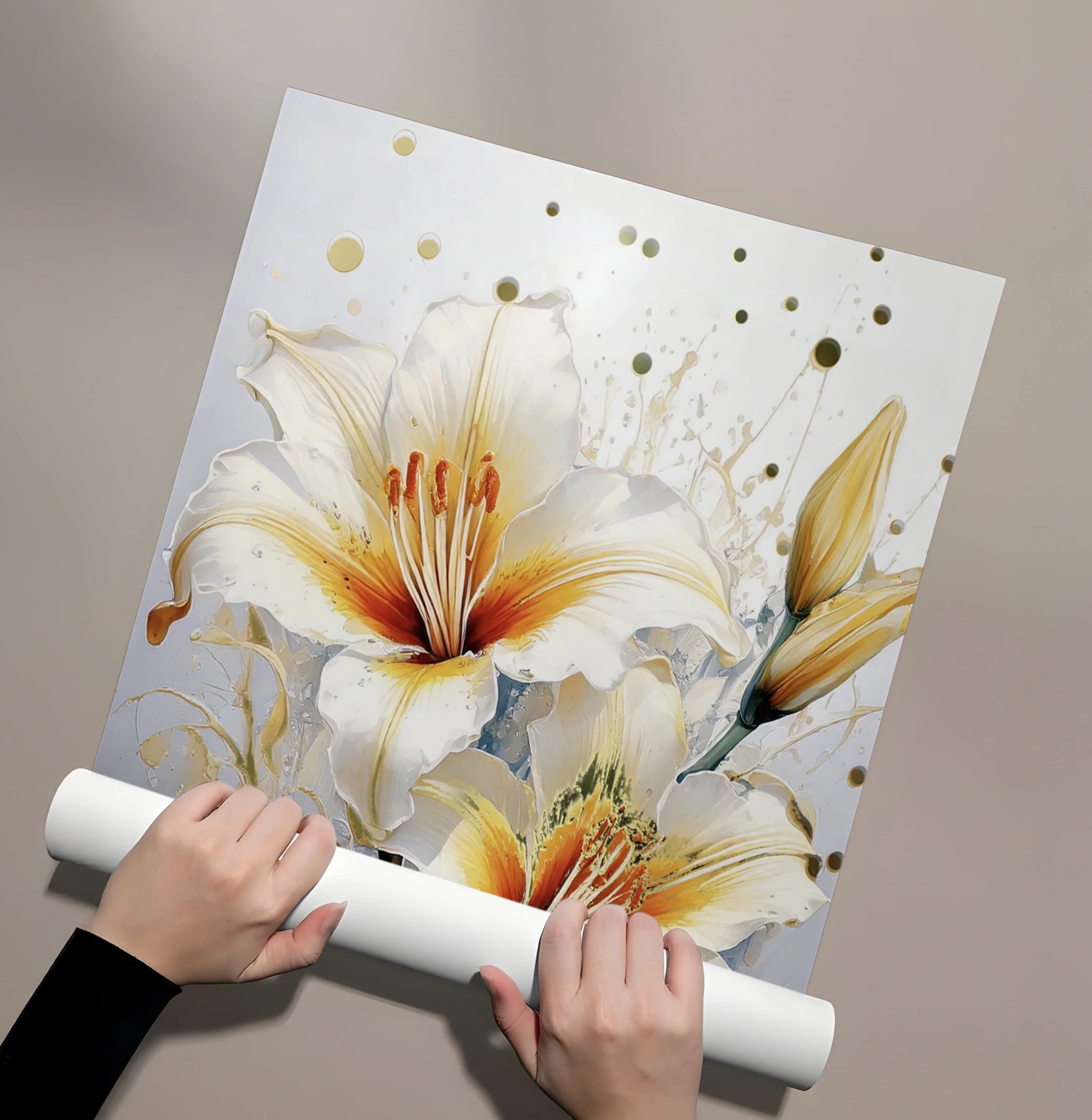 Posters Without Frame