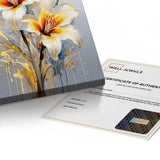 Canvas Without Frame