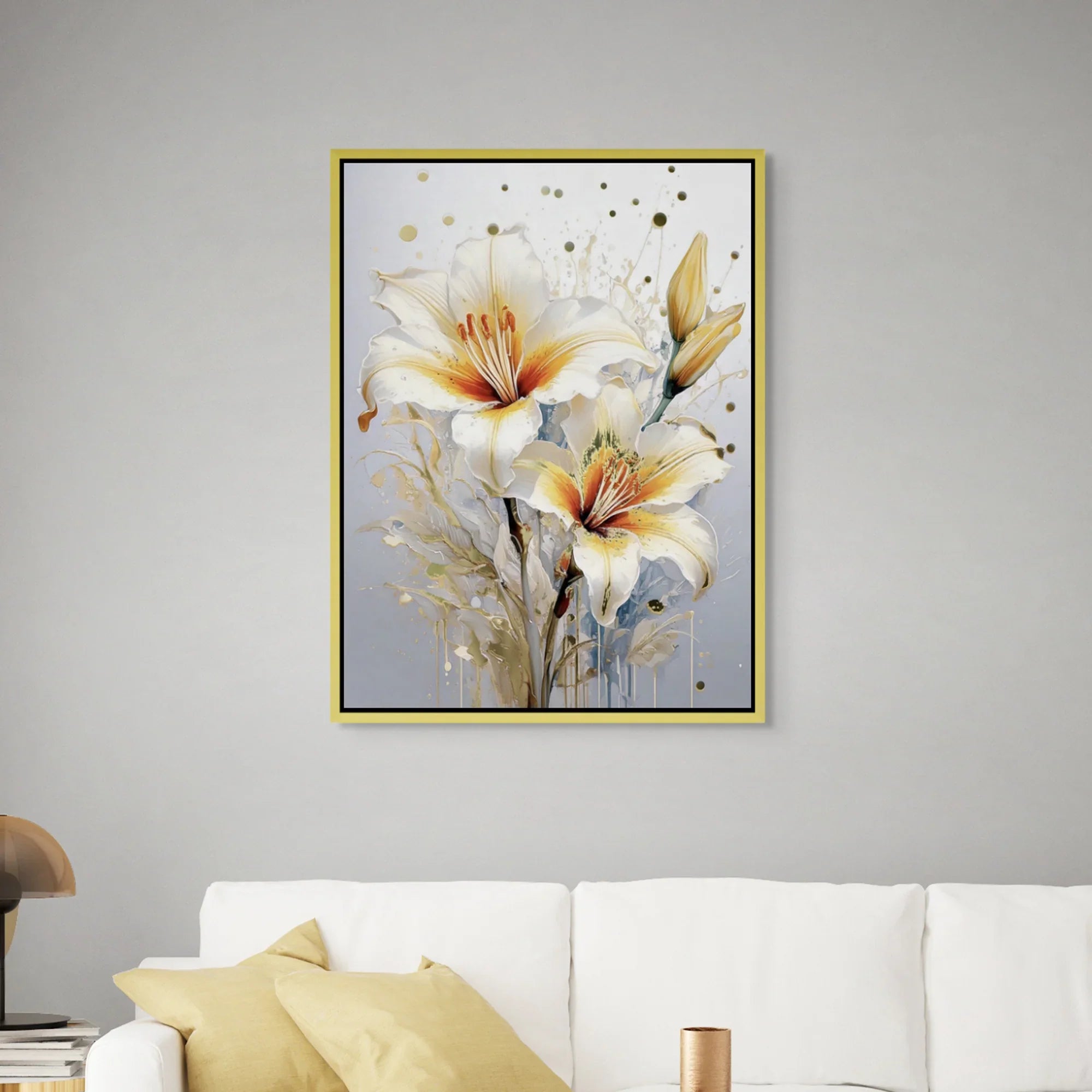 Canvas Gold