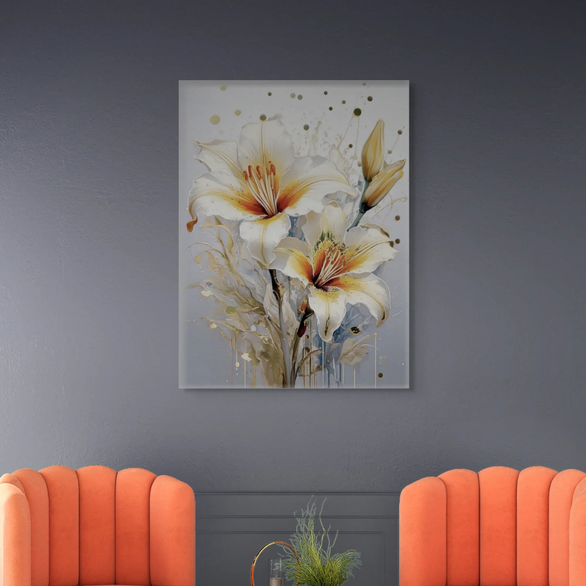 Canvas Without Frame