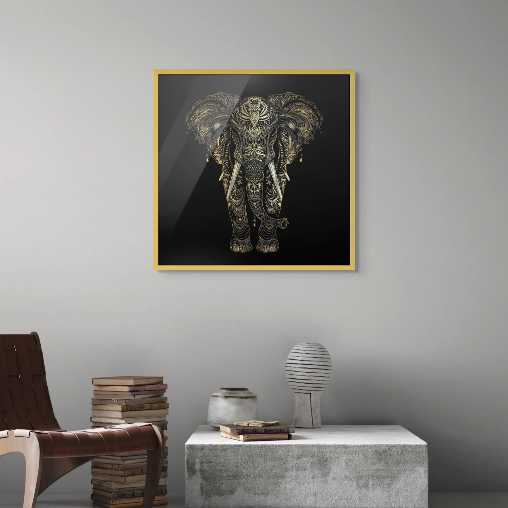Posters Gold