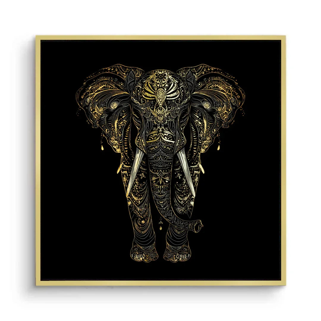 Canvas Gold
