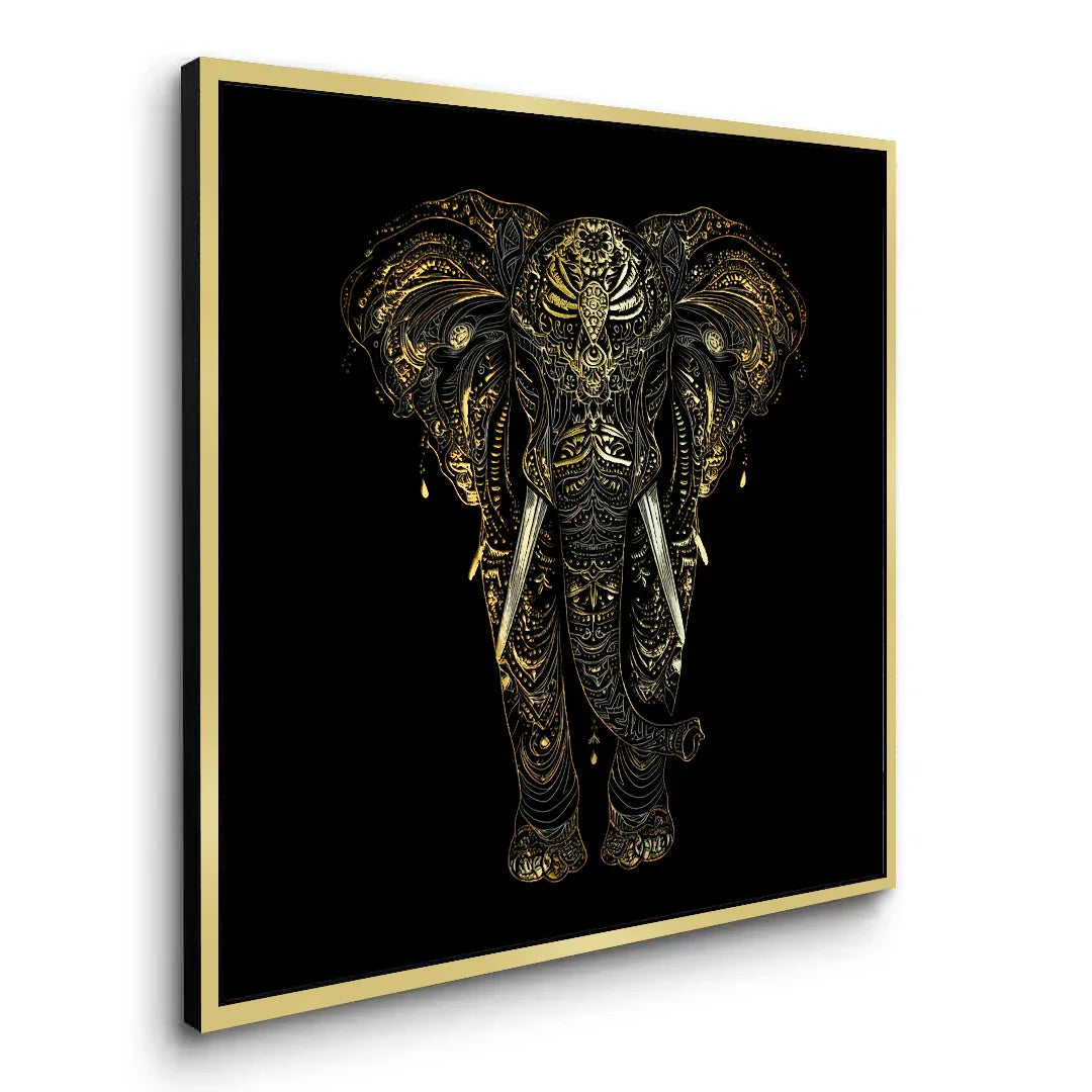 Canvas Gold