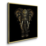 Canvas Gold
