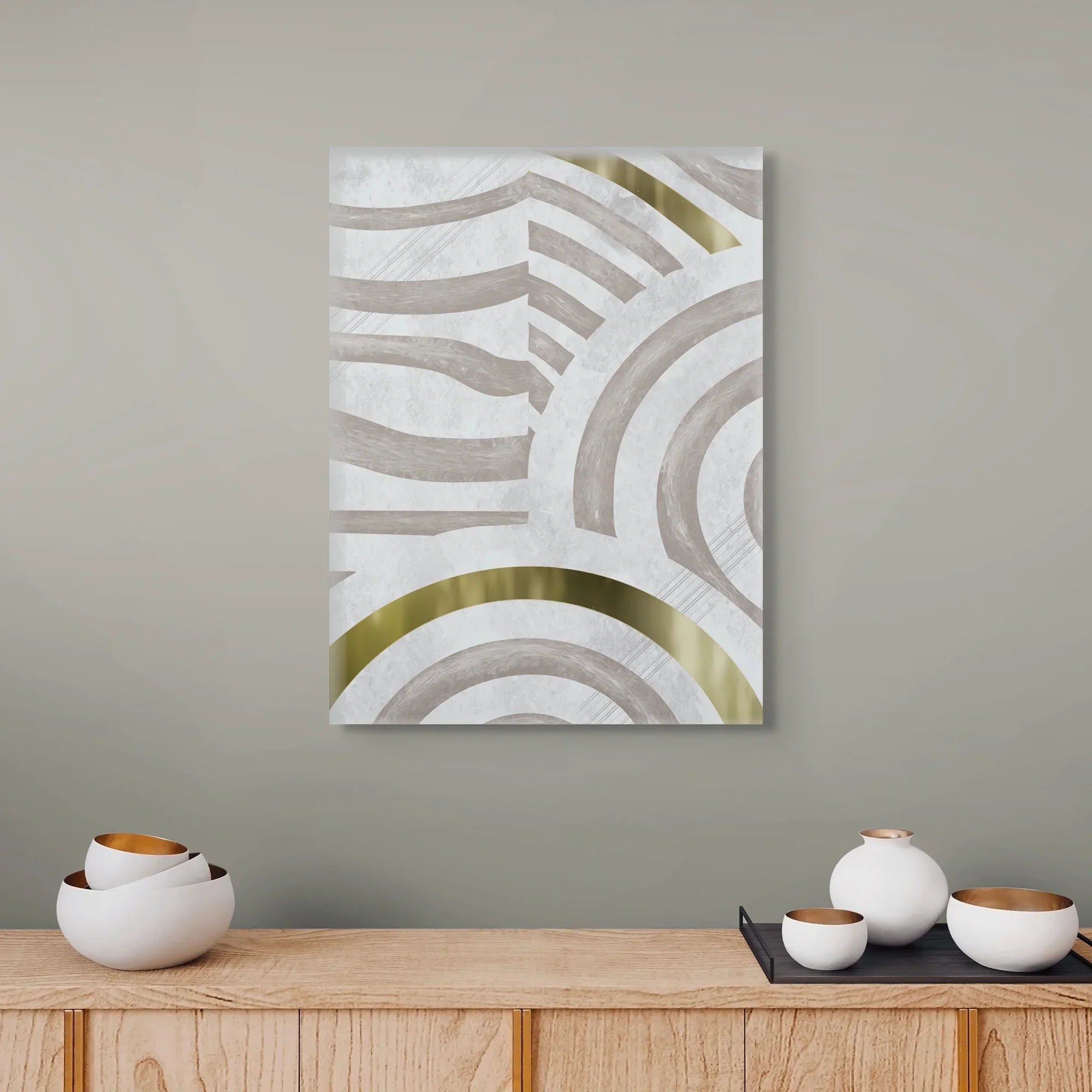 Canvas Without Frame
