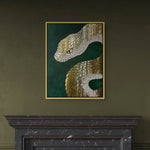 Canvas Gold