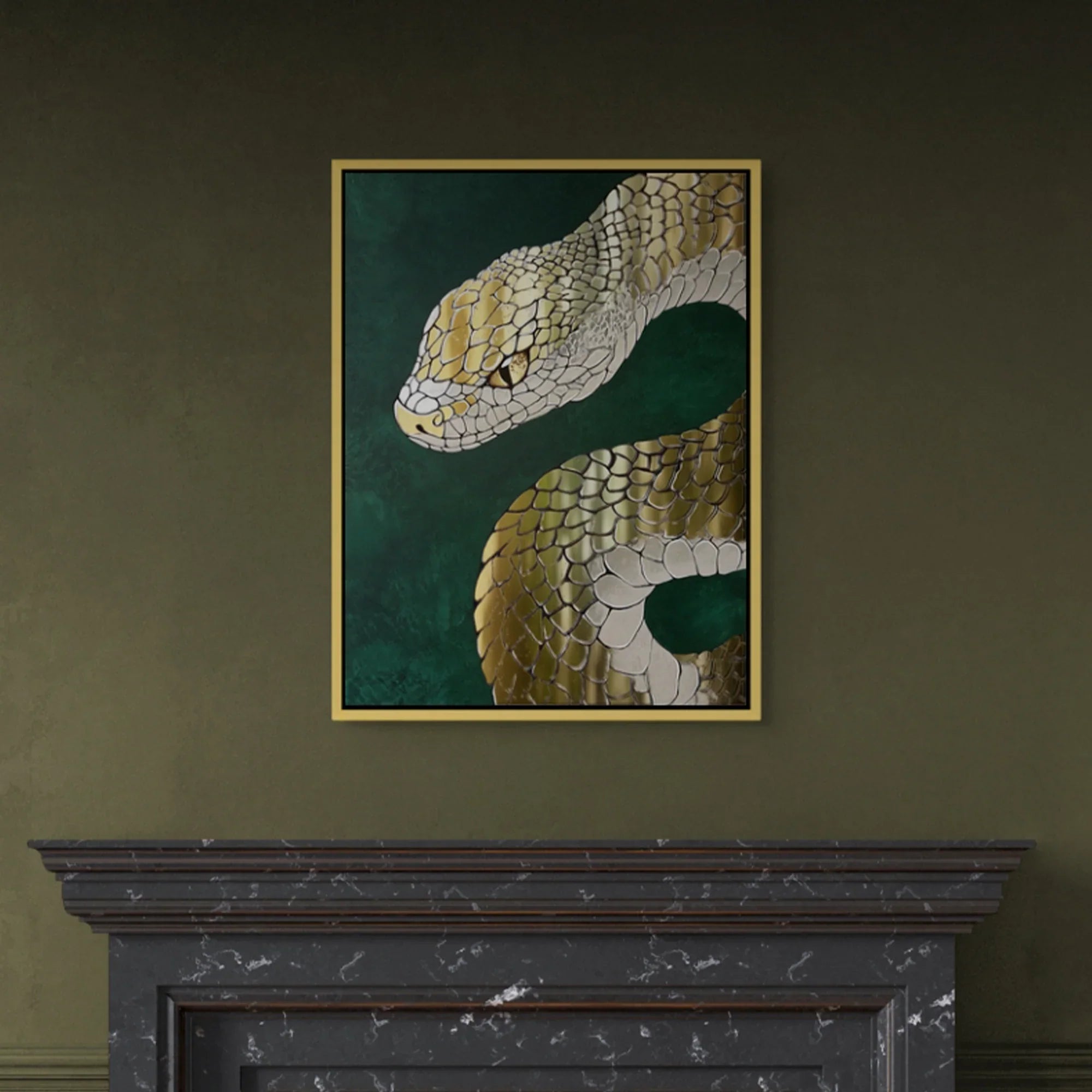 Canvas Gold