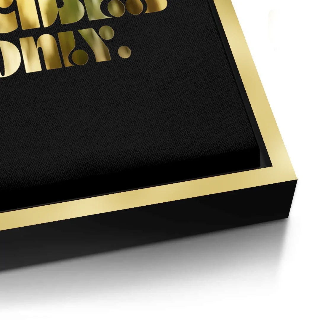 Canvas Gold