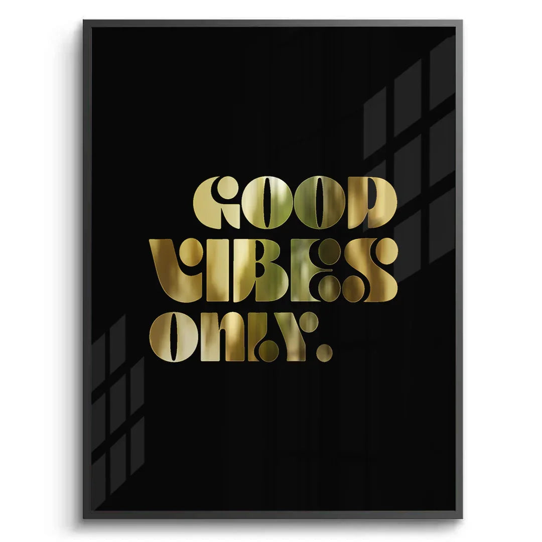 Posters Black