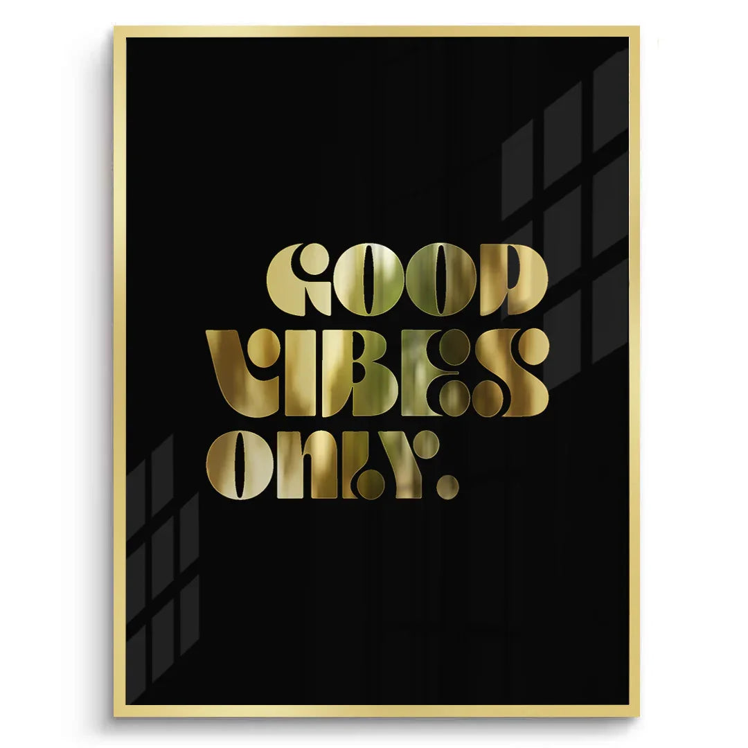 Posters Gold