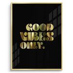 Posters Gold