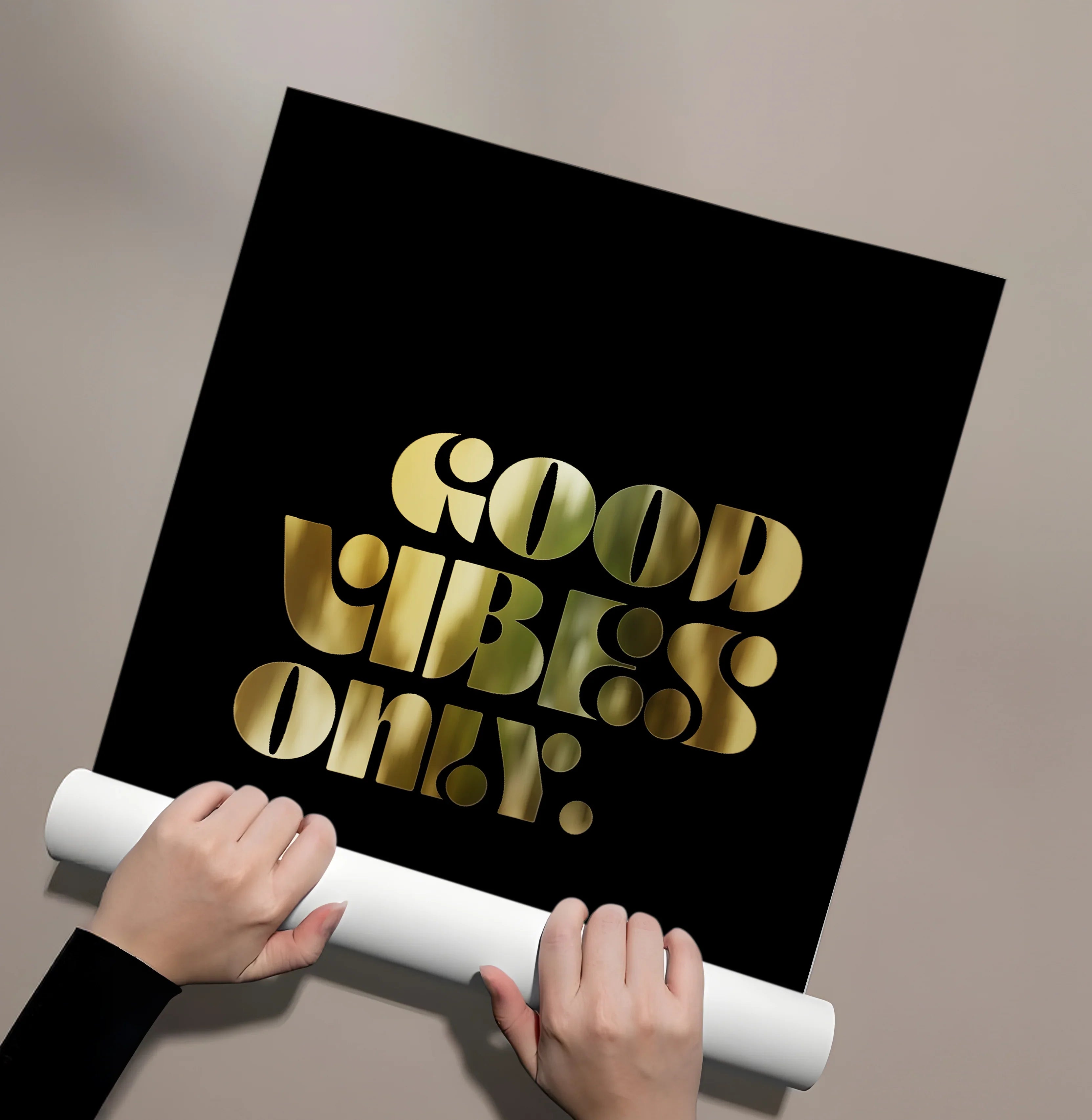 Posters Without Frame