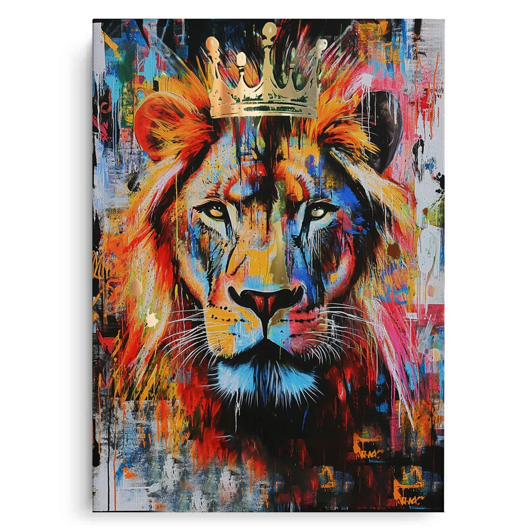 Canvas Without Frame